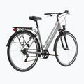 Mestský bicykel KROSS Sentio 1.0 graphite/grey/gloss 3