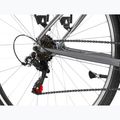 Mestský bicykel KROSS Sentio 1.0 graphite/grey/gloss 7