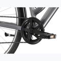 Mestský bicykel KROSS Sentio 1.0 graphite/grey/gloss 8