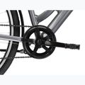 Mestský bicykel KROSS Sentio 1.0 graphite/grey/gloss 9