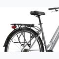 Mestský bicykel KROSS Sentio 1.0 graphite/grey/gloss 10