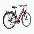 Mestský bicykel KROSS Sentio 1.0 ruby/grey/gloss 3
