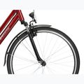 Mestský bicykel KROSS Sentio 1.0 ruby/grey/gloss 6