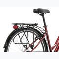 Mestský bicykel KROSS Sentio 1.0 ruby/grey/gloss 10
