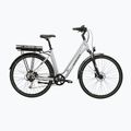 Elektrický bicykel KROSS Sentio Hybrid 2.0 el. 504 Wh silver/black/gloss