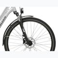 Elektrický bicykel KROSS Sentio Hybrid 2.0 el. 504 Wh silver/black/gloss 6
