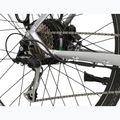 Elektrický bicykel KROSS Sentio Hybrid 2.0 el. 504 Wh silver/black/gloss 8
