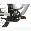 Elektrický bicykel KROSS Sentio Hybrid 2.0 el. 504 Wh silver/black/gloss 9
