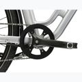 Elektrický bicykel KROSS Sentio Hybrid 2.0 el. 504 Wh silver/black/gloss 10