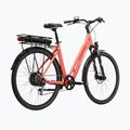 Elektrický bicykel KROSS Sentio Hybrid 2.0 el. 504 Wh coral/yellow/matte 3