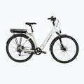 Elektrický bicykel KROSS Sentio Hybrid 1.0 el. 504 Wh pearl/black/gloss