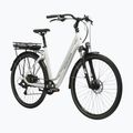 Elektrický bicykel KROSS Sentio Hybrid 1.0 el. 504 Wh pearl/black/gloss 2
