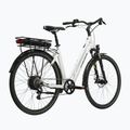 Elektrický bicykel KROSS Sentio Hybrid 1.0 el. 504 Wh pearl/black/gloss 3