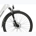 Elektrický bicykel KROSS Sentio Hybrid 1.0 el. 504 Wh pearl/black/gloss 7