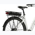 Elektrický bicykel KROSS Sentio Hybrid 1.0 el. 504 Wh pearl/black/gloss 12