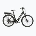 Elektrický bicykel KROSS Sentio Hybrid 1.0 el. 504 Wh black/silver/gloss