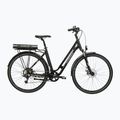 Elektrický bicykel KROSS Sentio Hybrid 1.0 el. 504 Wh black/silver/gloss 2