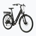 Elektrický bicykel KROSS Sentio Hybrid 1.0 el. 504 Wh black/silver/gloss 3