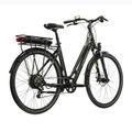 Elektrický bicykel KROSS Sentio Hybrid 1.0 el. 504 Wh black/silver/gloss 4