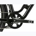 Elektrický bicykel KROSS Sentio Hybrid 1.0 el. 504 Wh black/silver/gloss 8