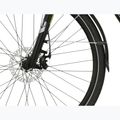 Elektrický bicykel KROSS Sentio Hybrid 1.0 el. 504 Wh black/silver/gloss 9
