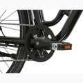 Elektrický bicykel KROSS Sentio Hybrid 1.0 el. 504 Wh black/silver/gloss 10