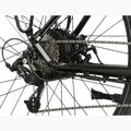 Elektrický bicykel KROSS Sentio Hybrid 1.0 el. 504 Wh black/silver/gloss 11