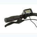Elektrický bicykel KROSS Sentio Hybrid 1.0 el. 504 Wh black/silver/gloss 12