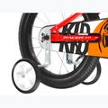 Detský bicykel KROSS Racer 3.0 red/orange/gloss 7