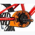 Detský bicykel KROSS Racer 3.0 red/orange/gloss 8
