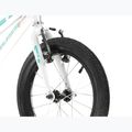 Detský bicykel KROSS Mini 3.0 white/mint/gloss 5