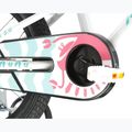 Detský bicykel KROSS Mini 3.0 white/mint/gloss 8