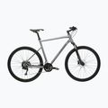 Krosový bicykel KROSS Evado 5.0 graphite/black/matte