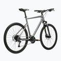Krosový bicykel KROSS Evado 5.0 graphite/black/matte 3