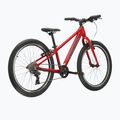 Detský bicykel KROSS Level Jr 1.0 red/teal/gloss 3