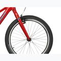 Detský bicykel KROSS Level Jr 1.0 red/teal/gloss 6