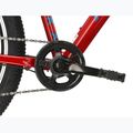 Detský bicykel KROSS Level Jr 1.0 red/teal/gloss 9