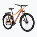 Dámsky horský bicykel KROSS Lea 2.0 Eq W 27.5 orange/navy blue/gloss 2