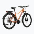 Dámsky horský bicykel KROSS Lea 2.0 Eq W 27.5 orange/navy blue/gloss 3