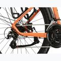 Dámsky horský bicykel KROSS Lea 2.0 Eq W 27.5 orange/navy blue/gloss 8