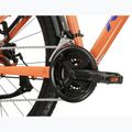 Dámsky horský bicykel KROSS Lea 2.0 Eq W 27.5 orange/navy blue/gloss 9