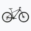 Horský bicykel KROSS Hexagon 4.0 29" black/silver/gloss