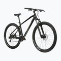 Horský bicykel KROSS Hexagon 4.0 29" black/silver/gloss 2