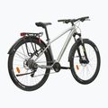 Horský bicykel KROSS Hexagon 4.0 EQ 29" silver/green/gloss 3