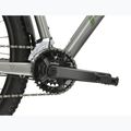 Horský bicykel KROSS Hexagon 4.0 EQ 29" silver/green/gloss 10