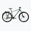 Horský bicykel KROSS Hexagon 4.0 EQ 29" green/silver/gloss