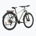 Horský bicykel KROSS Hexagon 4.0 EQ 27,5" silver/green/gloss 3