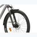 Horský bicykel KROSS Hexagon 4.0 EQ 27,5" silver/green/gloss 5