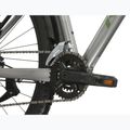 Horský bicykel KROSS Hexagon 4.0 EQ 27,5" silver/green/gloss 9
