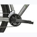 Horský bicykel KROSS Hexagon 4.0 EQ 27,5" silver/green/gloss 10
